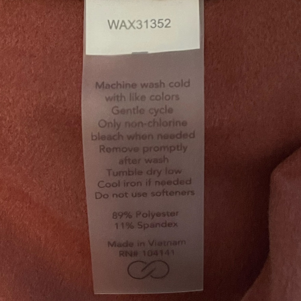 NWT CALIA Women's Cold Dash Cold Weather Turtleneck - Picture 7 of 9